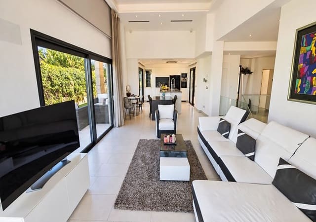 4 sovrum Villa till salu i Javea / Xàbia med pool garage - 1 695 000 € (Ref: 10151570)
