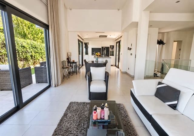 4 sovrum Villa till salu i Javea / Xàbia med pool garage - 1 695 000 € (Ref: 10151570)