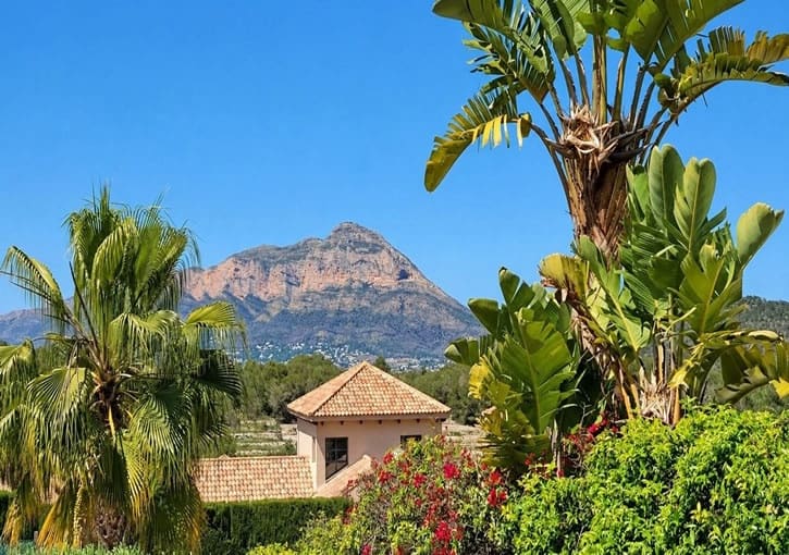 4 bedroom Villa for sale in Javea / Xabia with pool garage - € 1,695,000 (Ref: 10158139)