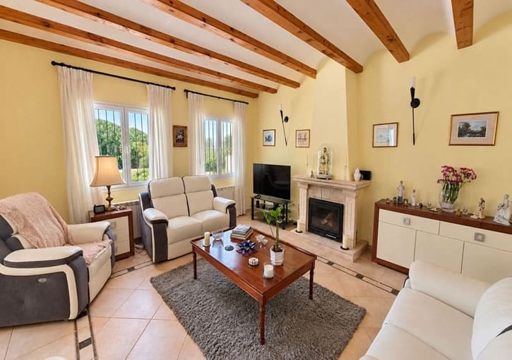 3 bedroom Villa for sale in Javea / Xabia with pool garage - € 750,000 (Ref: 10158144)