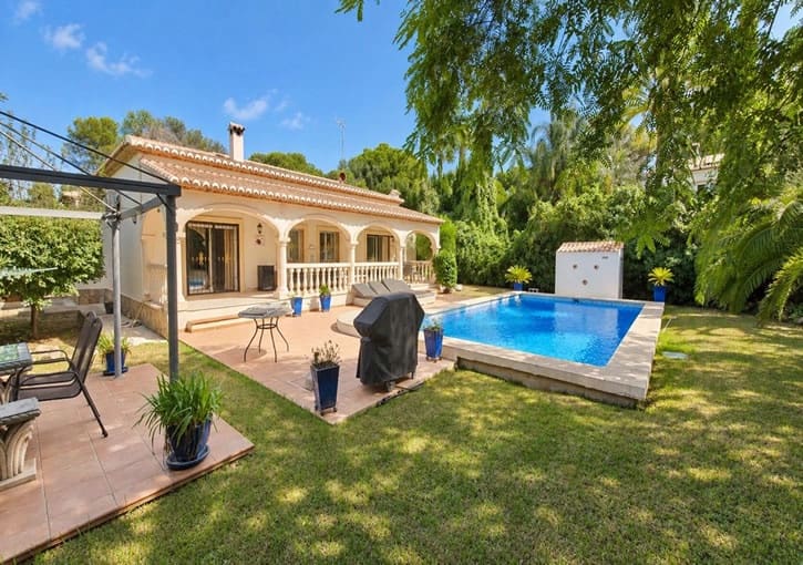 3 bedroom Villa for sale in Javea / Xabia with pool garage - € 750,000 (Ref: 10158144)