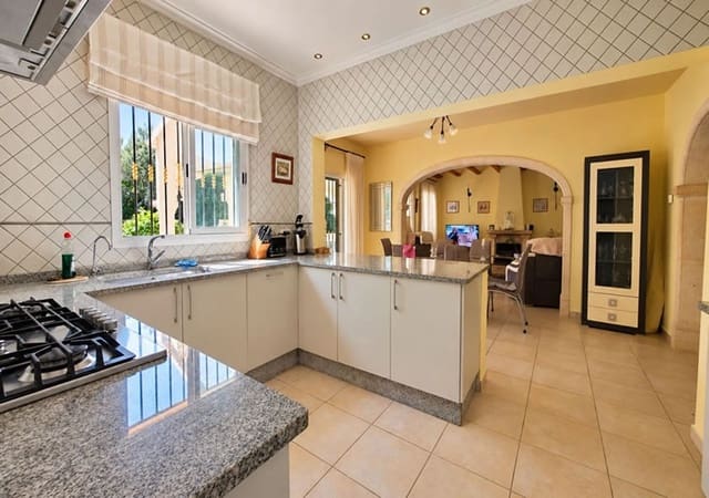 3 Zimmer Villa zu verkaufen in Javea / Xàbia mit Pool Garage - 750.000 € (Ref: 10158144)