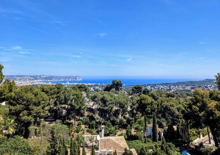 5 bedroom Villa for sale in Javea / Xabia with pool garage - € 1,499,000 (Ref: 10161882)