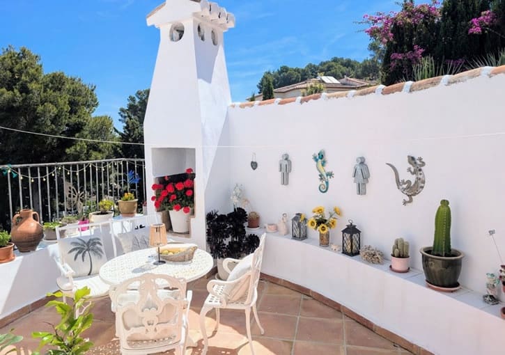5 bedroom Villa for sale in Javea / Xabia with pool garage - € 1,499,000 (Ref: 10161882)