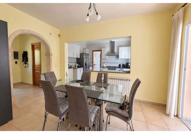 3 camera da letto Villa in vendita in Javea / Xàbia con piscina garage - 750.000 € (Rif: 10172219)