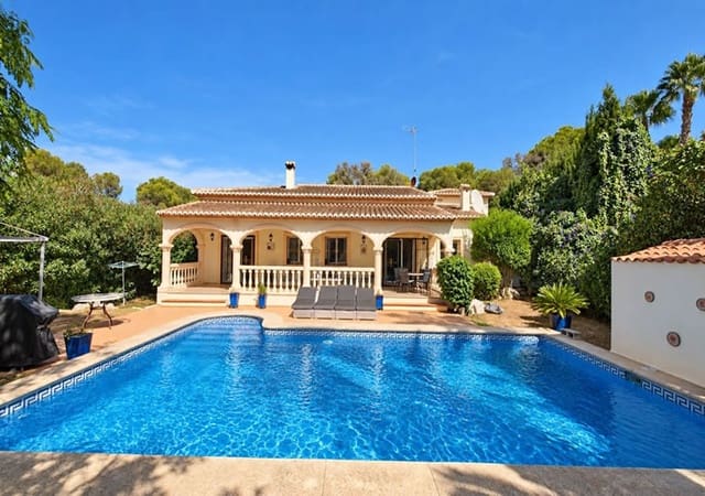 3 camera da letto Villa in vendita in Javea / Xàbia con piscina garage - 750.000 € (Rif: 10172219)