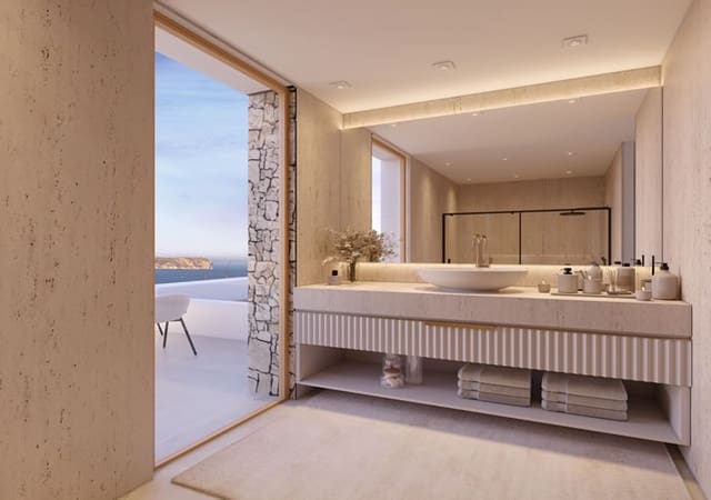 Chalet de 5 habitaciones en Javea / Xàbia en venta con piscina garaje - 2.200.000 € (Ref: 8713454)