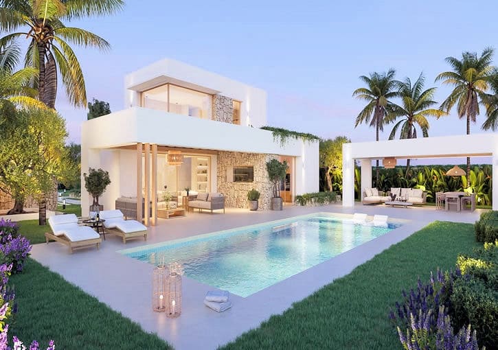 Chalet de 5 habitaciones en Javea / Xàbia en venta con piscina garaje - 2.200.000 € (Ref: 8713454)