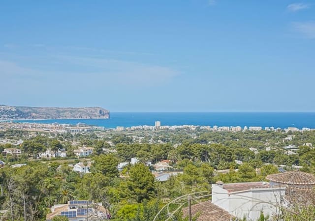 5 bedroom Villa for sale in Javea / Xàbia with pool garage - € 2,750,000 (Ref: 8932914)