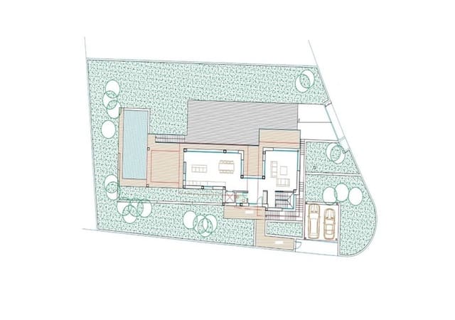 5 bedroom Villa for sale in Javea / Xàbia with pool garage - € 2,750,000 (Ref: 8932914)