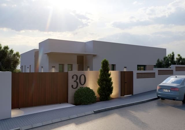 Byggetomt til salgs i Javea / Xàbia - € 380 000 (Ref: 8951573)