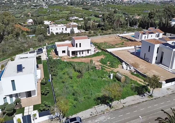 Building Plot for sale in Javea / Xabia - € 380,000 (Ref: 8951573)