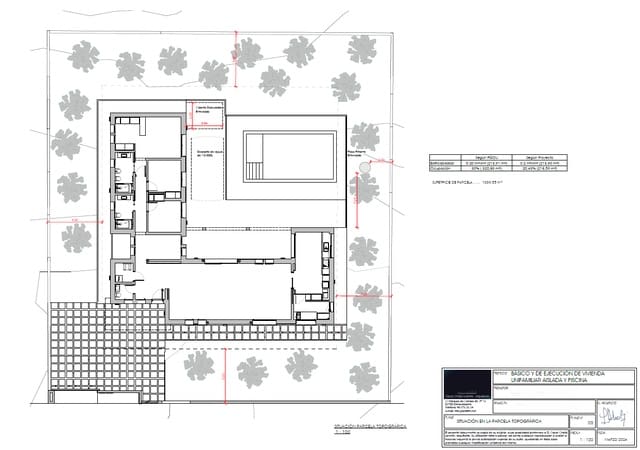 Byggetomt til salgs i Javea / Xàbia - € 380 000 (Ref: 8951573)