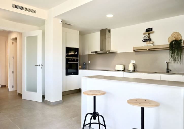 2 bedroom Beach Apartment for sale in Javea / Xabia with pool garage - € 490,000 (Ref: 9107201)