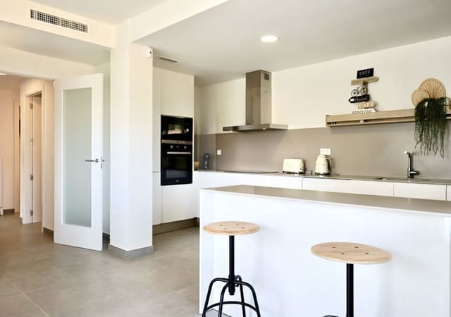 2 soverom Strandleiligheter til salgs i Javea / Xàbia med svømmebasseng garasje - € 490 000 (Ref: 9107201)