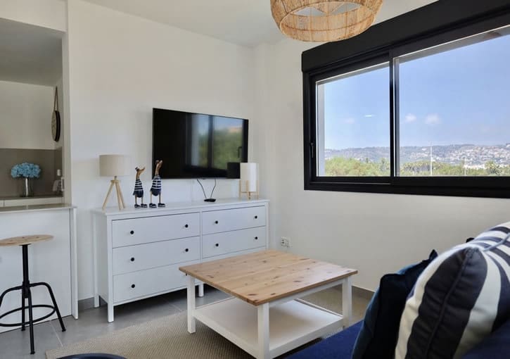 2 bedroom Beach Apartment for sale in Javea / Xabia with pool garage - € 490,000 (Ref: 9107201)