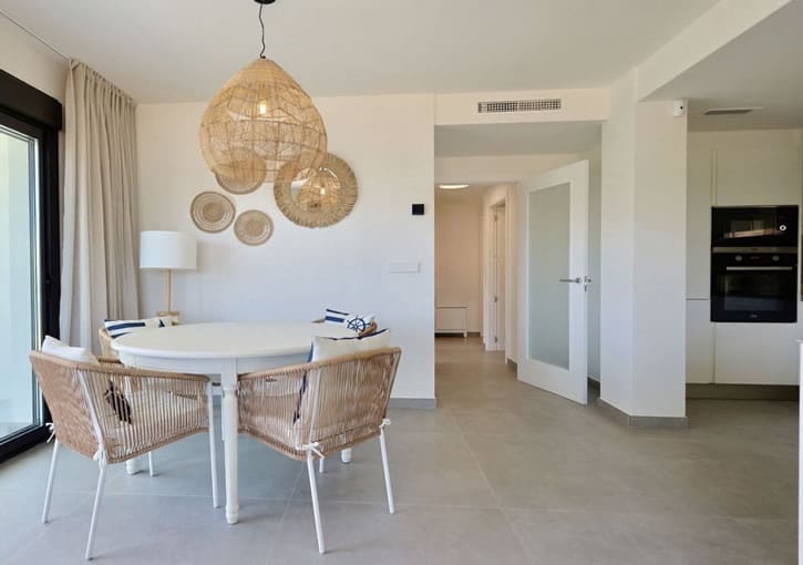 2 bedroom Beach Apartment for sale in Javea / Xabia with pool garage - € 490,000 (Ref: 9107201)