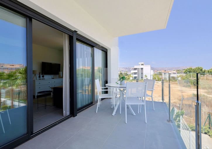 2 bedroom Beach Apartment for sale in Javea / Xabia with pool garage - € 490,000 (Ref: 9107201)