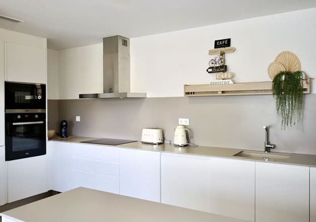 2 soverom Strandleiligheter til salgs i Javea / Xàbia med svømmebasseng garasje - € 490 000 (Ref: 9107201)