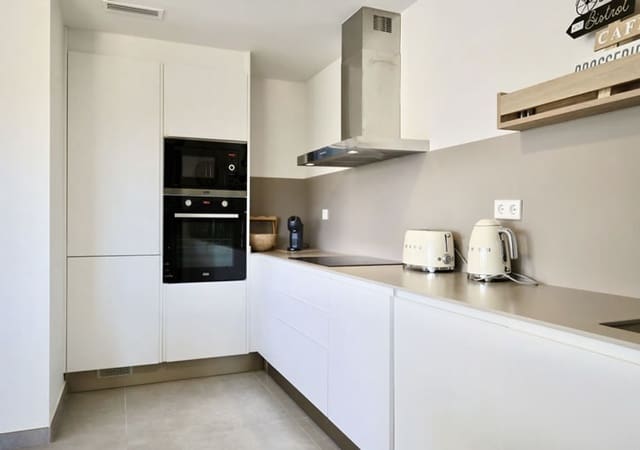 2 soverom Strandleiligheter til salgs i Javea / Xàbia med svømmebasseng garasje - € 490 000 (Ref: 9107201)