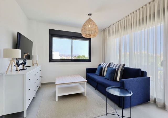 2 soverom Strandleiligheter til salgs i Javea / Xàbia med svømmebasseng garasje - € 490 000 (Ref: 9107201)