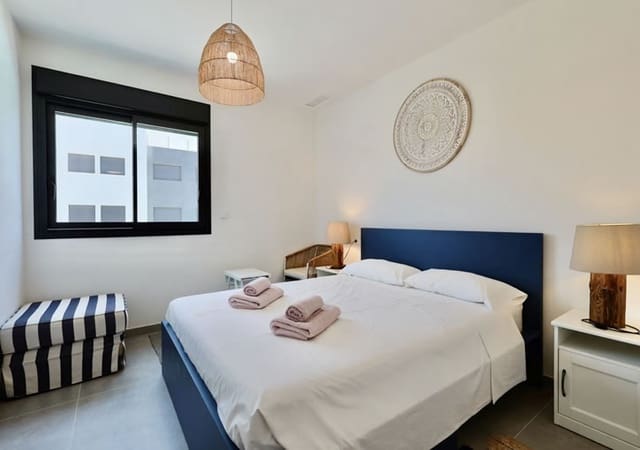 2 soverom Strandleiligheter til salgs i Javea / Xàbia med svømmebasseng garasje - € 490 000 (Ref: 9107201)