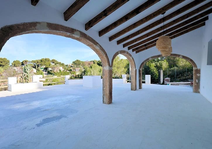 6 bedroom Villa for sale in Javea / Xabia with pool garage - € 1,250,000 (Ref: 9112744)