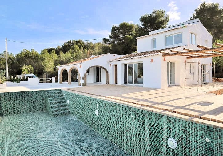 6 bedroom Villa for sale in Javea / Xabia with pool garage - € 1,250,000 (Ref: 9112744)