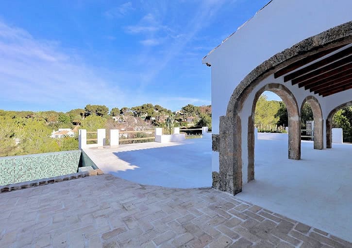 6 bedroom Villa for sale in Javea / Xabia with pool garage - € 1,250,000 (Ref: 9112744)