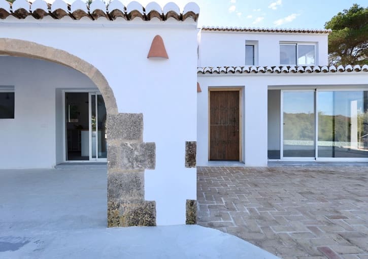 6 bedroom Villa for sale in Javea / Xabia with pool garage - € 1,250,000 (Ref: 9112744)
