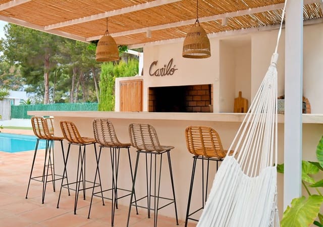 4 soverom Villa til salgs i Javea / Xàbia med svømmebasseng garasje - € 699 000 (Ref: 9146048)