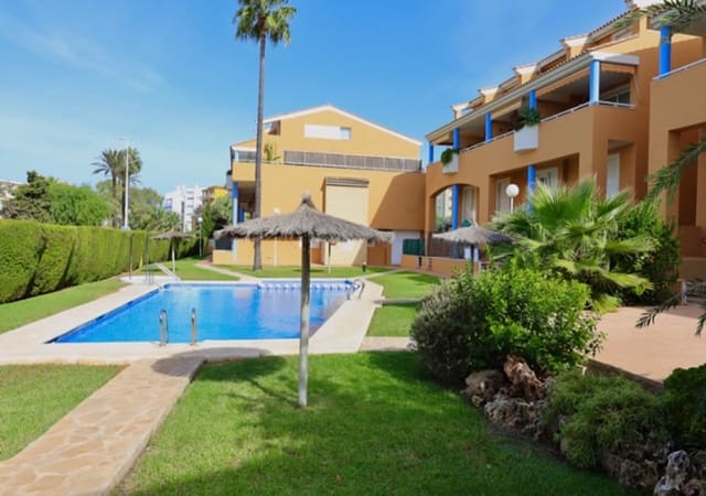 3 soverom Leilighet til salgs i Javea / Xàbia med svømmebasseng garasje - € 398 000 (Ref: 9153177)