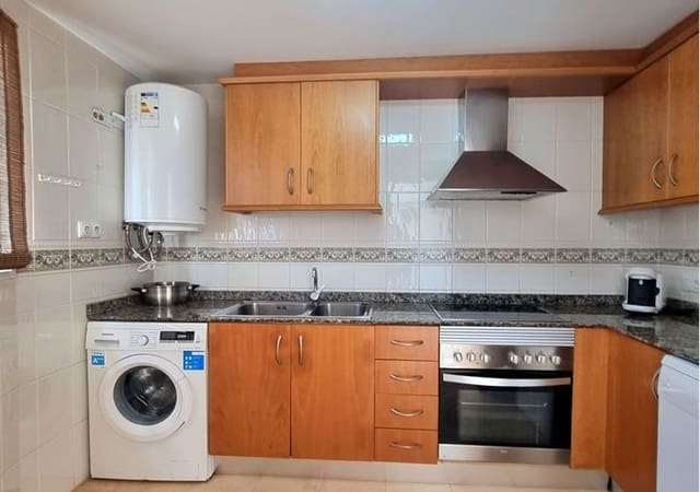 3 soverom Leilighet til salgs i Javea / Xàbia med svømmebasseng garasje - € 398 000 (Ref: 9153177)