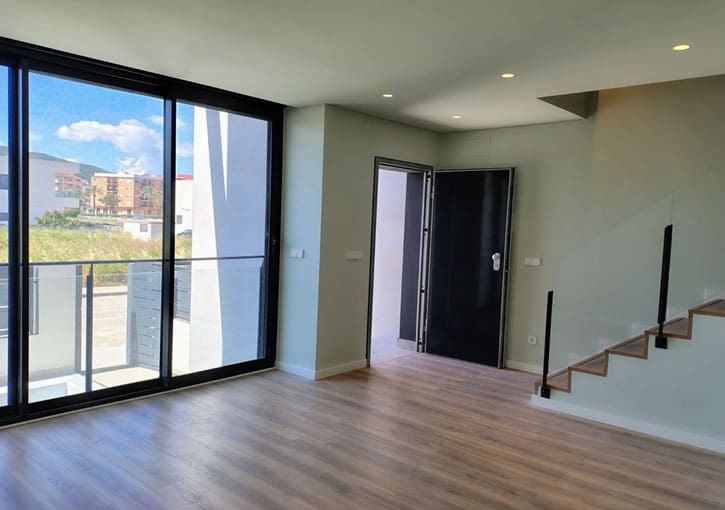 3 soveværelse Byhus til salg i Gata de Gorgos med garage - € 399.000 (Ref: 9156163)