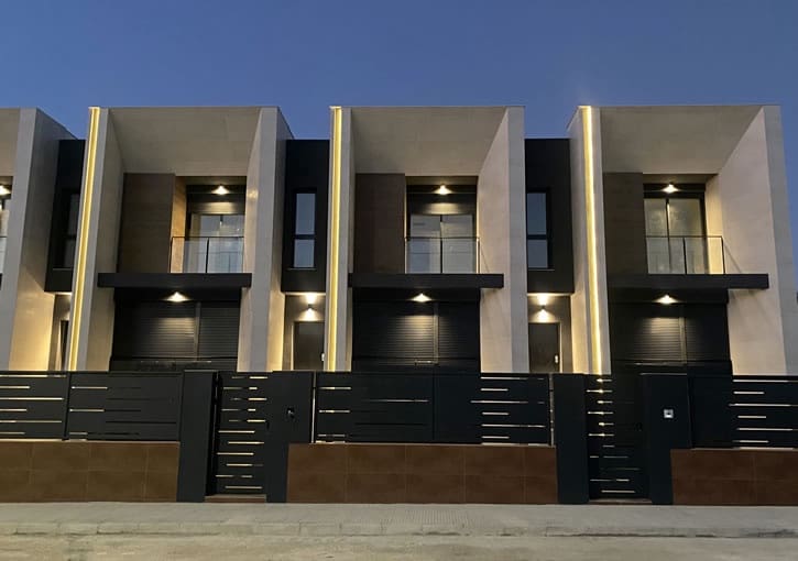 3 soveværelse Byhus til salg i Gata de Gorgos med garage - € 399.000 (Ref: 9156163)