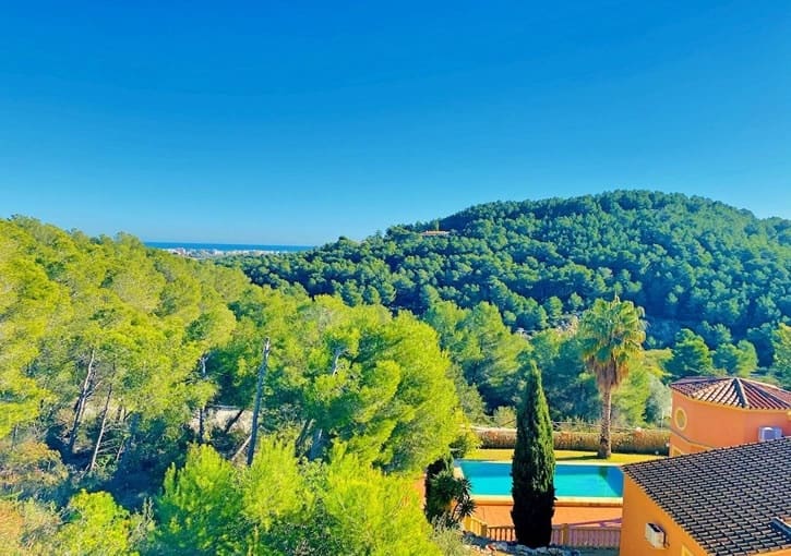 3 bedroom Villa for sale in Javea / Xabia with pool garage - € 1,620,000 (Ref: 9167022)