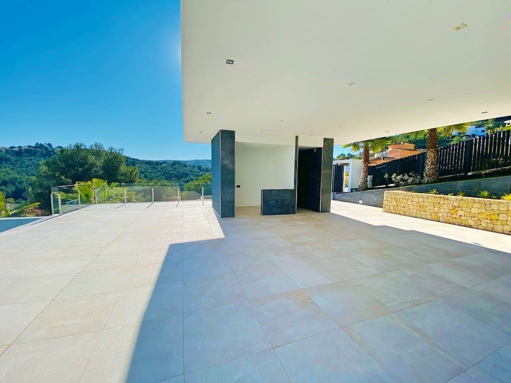 3 bedroom Villa for sale in Javea / Xabia with pool garage - € 1,620,000 (Ref: 9167022)