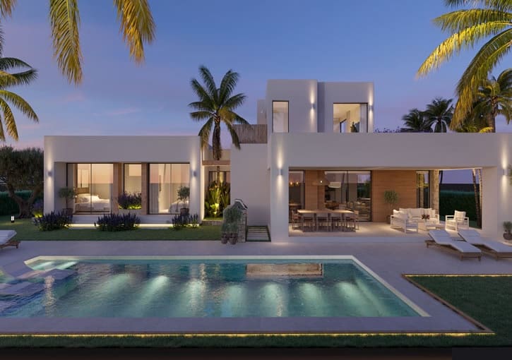 5 bedroom Villa for sale in Javea / Xabia with pool garage - € 1,900,000 (Ref: 9171873)