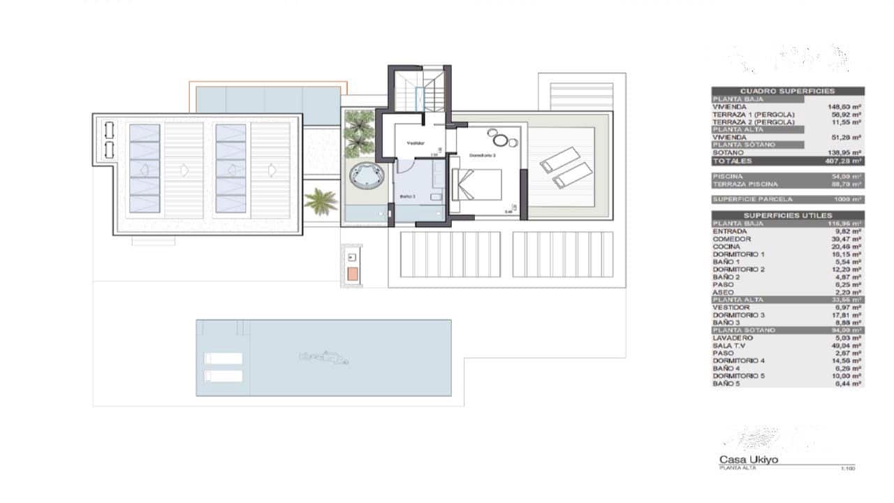 5 bedroom Villa for sale in Javea / Xabia with pool garage - € 1,900,000 (Ref: 9171873)