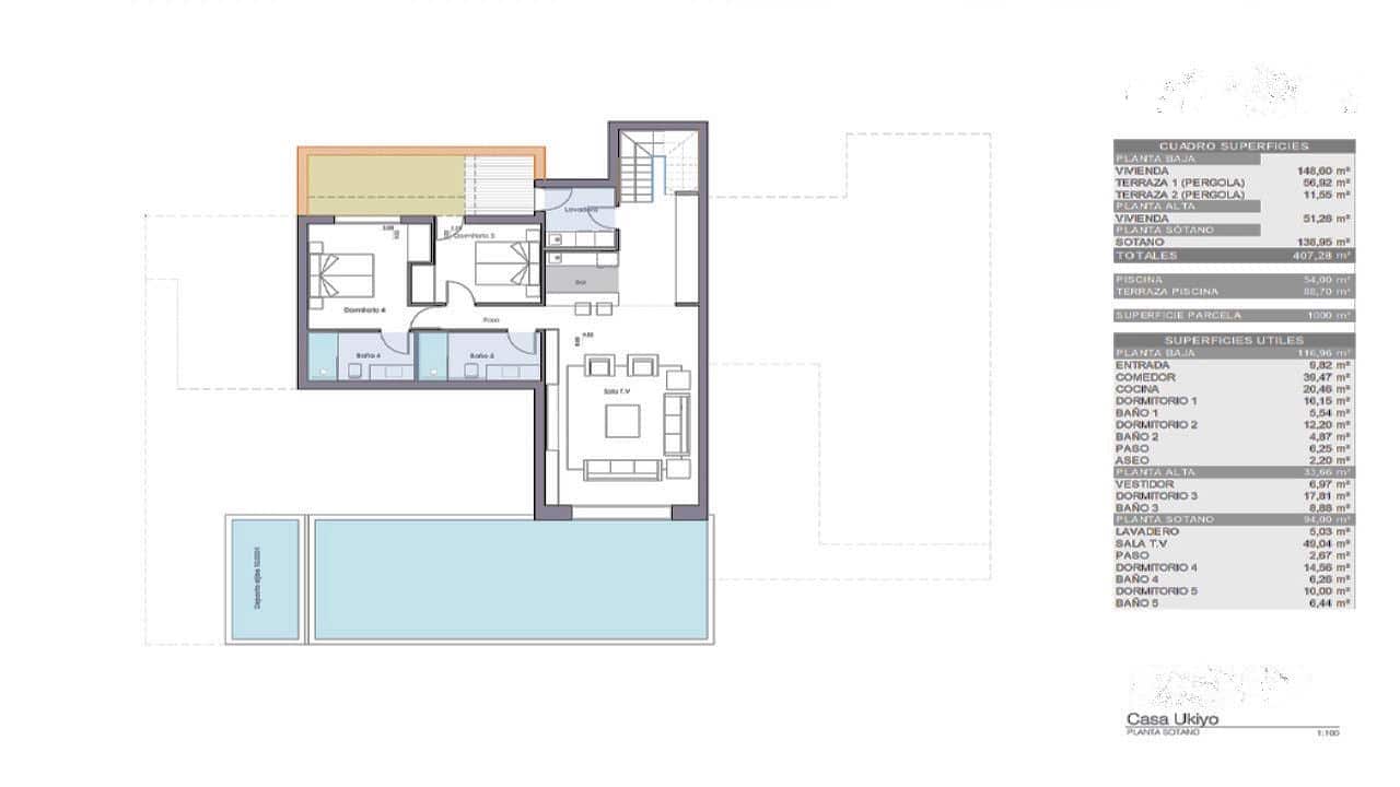 5 bedroom Villa for sale in Javea / Xabia with pool garage - € 1,900,000 (Ref: 9171873)