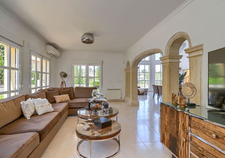 4 bedroom Villa for sale in Javea / Xabia with pool garage - € 1,195,000 (Ref: 9248313)