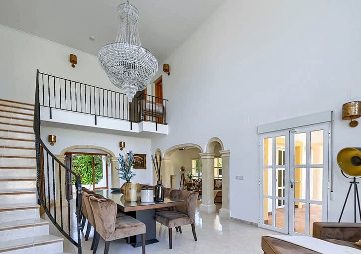 4 bedroom Villa for sale in Javea / Xabia with pool garage - € 1,195,000 (Ref: 9248313)