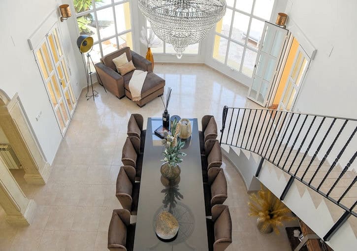 4 bedroom Villa for sale in Javea / Xabia with pool garage - € 1,195,000 (Ref: 9248313)