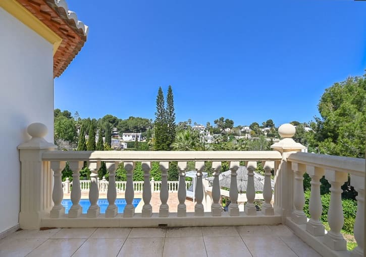 4 bedroom Villa for sale in Javea / Xabia with pool garage - € 1,195,000 (Ref: 9248313)