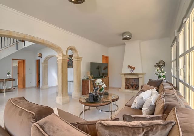 4 bedroom Villa for sale in Javea / Xàbia with pool garage - € 1,195,000 (Ref: 9248313)