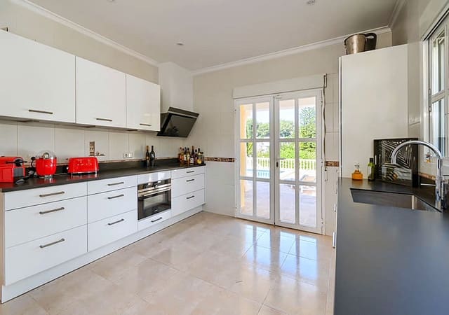 4 bedroom Villa for sale in Javea / Xàbia with pool garage - € 1,195,000 (Ref: 9248313)