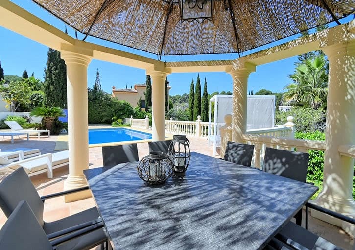 4 bedroom Villa for sale in Javea / Xabia with pool garage - € 1,195,000 (Ref: 9248313)