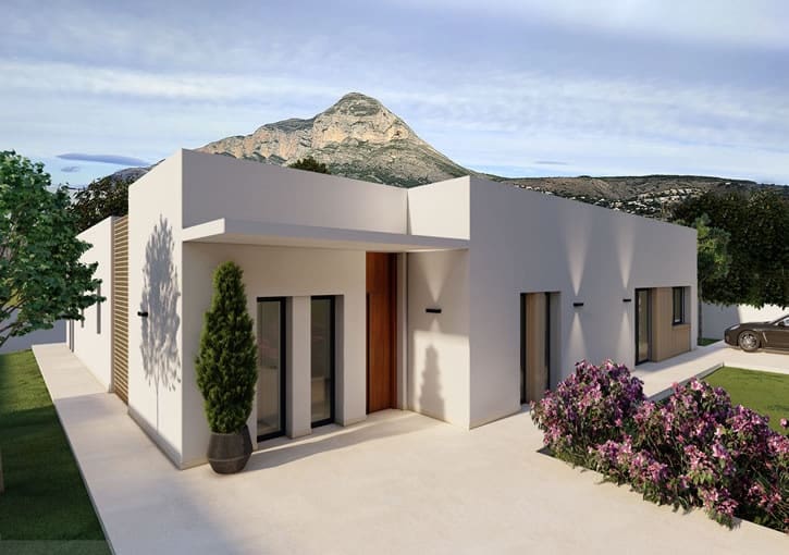 Building Plot for sale in Javea / Xabia - € 380,000 (Ref: 9248873)