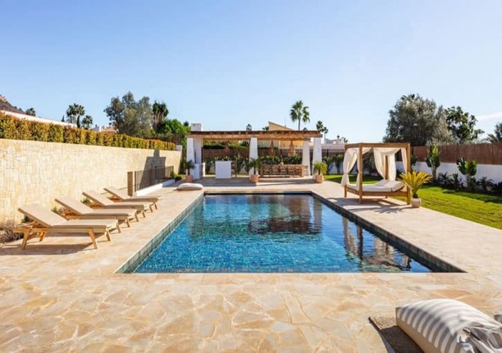6 bedroom Villa for sale in Javea / Xabia with pool garage - € 2,495,000 (Ref: 9265042)