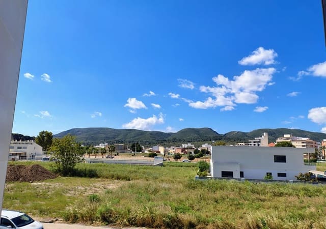 3 soveværelse Byhus til salg i Gata de Gorgos med swimmingpool garage - € 399.000 (Ref: 9287774)